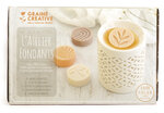 Kit DIY L'Atelier Fondants à Bougie