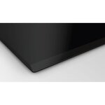 Siemens eh651bjb1e table induction - 60cm - 3f -t 3 - biseaux