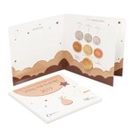Coffret série Korun BU République Tchèque 2019 (naissance)