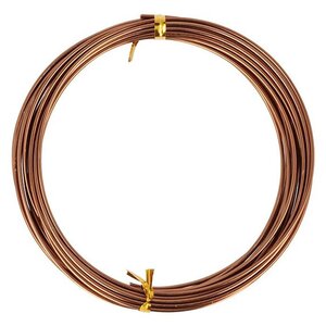 Fil Aluminium Bronze - 5 M X 1 5 mm