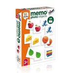 DISET - Mémo Photo Objets