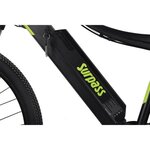 VTT électrique 27,5'' - Surpass - Noir