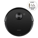 Le robot aspirateur et laveur ECOVACS Deebot Ozmo T8 AIVI