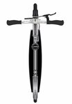 Trottinette Nl 205 Vintage Deluxe Argent vintage