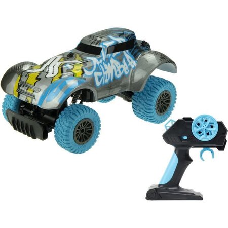 EXOST - X CLAW - Grande voiture télécommandée Crawler tout terrain avec suspensions - des 5 ans