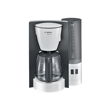 BOSCH TKA6A041 Cafetiere filtre - Blanc