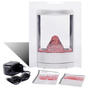 Lampe volcan party fun lights