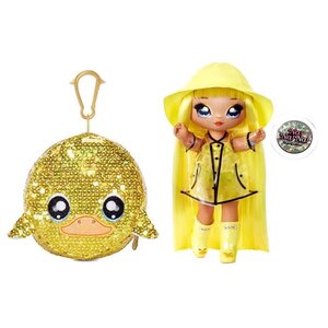 Na! Na! Na! Surprise 2-in-1 pom doll daria duckie