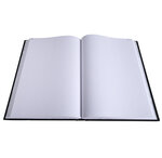 Registre 35x22,5cm 5x5 folioté 600 pages EXACOMPTA