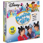 Devine Tete DISNEY