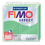 Lot de 10 pains de 57 g de pâte à modeler FIMO Effect pierres précieuses