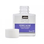 Artist Acrylics 75 Ml Vernis Satine Phase Aqueuse PÉBÉO