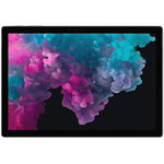 Tablette tactile - Microsoft Surface Pro 6 - 12.3" Intel Core i7, 16 Go de RAM, 512 Go de SSD, Platine, Windows 10 Pro