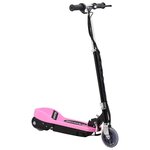 vidaXL Trottinette électrique 120 W Rose