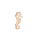 Pin's - Hippocampe - 30 x 13 mm