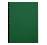 Paquet De 100 Couvertures Grain Cuir Pour Reliure A4 - Clairefontaine