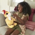 Furreal friends  peluche interactive maman josie le kangourou  version française