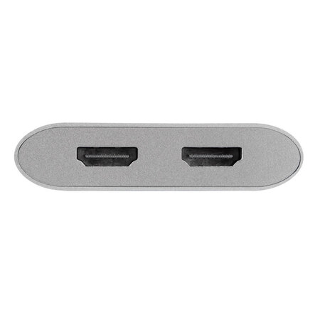 Targus usb-c 4k 2 x hdmi adapter