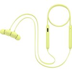 Beats Flex – Écouteurs sans fil avec une journée d'autonomie – Intra-auriculaires - Bluetooth - Jaune Yuzu