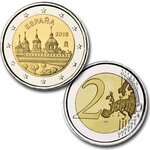 Coffret série euro BU Espagne 2013 - Communauté valencienne