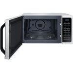 Micro-ondes solo SAMSUNG MS28F303EFK - 28 L - Contrôle électro-mécanique - Cavité céramique émail