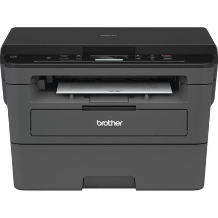 Brother imprimante multifonction 3-en-1 dcp-l2510d laser monochrome recto/verso