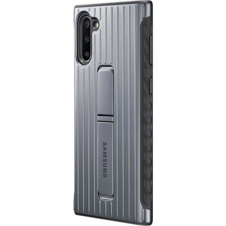 Coque renforcee silver note10