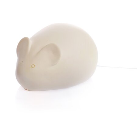 Lampe Souris Jelly Blanc