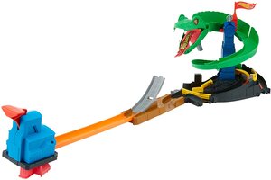 City Attaque du Cobra