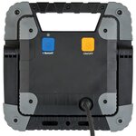 Brennenstuhl projecteur mobile à led avec bluetooth toran 30 w