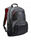 Sac à dos ordinateur portable port designs houston 17,3" max (noir)