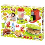 ECOIFFIER CHEF Petit Electroménager