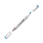 Marqueur manga à l'alcool Graph'it Brush 7160 Bermuda