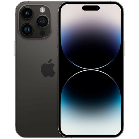 Apple iphone 14 pro - noir - 256 go - parfait état