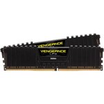 CORSAIR Mémoire PC DDR4 16GB (2*8) low profile (CMK16GX4M2E3200C16)