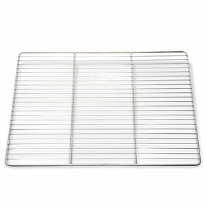 Grille pâtisserie en inox renforcée 60 x 40 cm - pujadas -  - inox