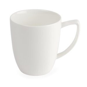 Tasses à café latte en porcelaine fine 284ml - vendues par 6 - lumina -  - céramique