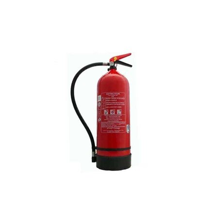 Extincteur à poudre 9 kg abc nf