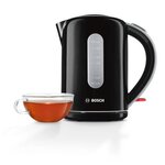 Bosch twk7603 bouilloire électrique - noir