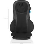Medisana Coussin de siège de massage MCG 820 Noir