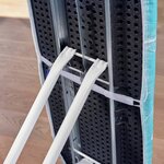 Leifheit Housse de table à repasser Thermo-Reflect L 140x45 cm