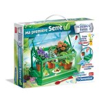 CLEMENTONI Science & Jeu - Ma premiere serre - Jeu scientifique
