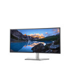 Dell ultrasharp u3421we 86 6 cm (34.1") 3440 x 1440 pixels lcd noir