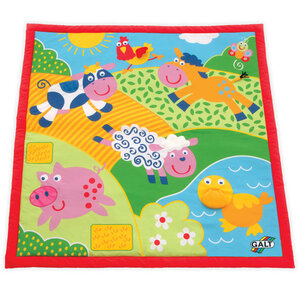 Galt toys tapis de jeu taille l 100 x 100 cm 381004126