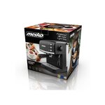 Machine à Café MS 4409 Espresso 150ml 15 bar Noir MESKO