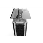 Be quiet! Silent base 802 white midi tower blanc
