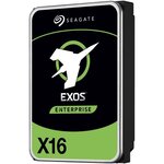 Seagate - 12TB Exos X16 HDD 512E SATA