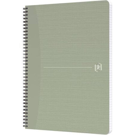 Cahier OXFORD MY REC'UP 100 pages A4 quadrillé 5x5