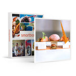 SMARTBOX - Coffret Cadeau Menu 7 plats dans un restaurant 1 étoile au Guide MICHELIN 2022 au nord de Strasbourg -  Gastronomie