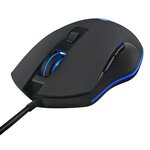 THE G-LAB Souris KULT HELIUM 2400 DPI - Rétroéclairée